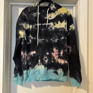 Call Her Daddy Tie-Dye Hoodie